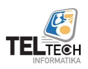 TELTECH Informatika Kft. Logo